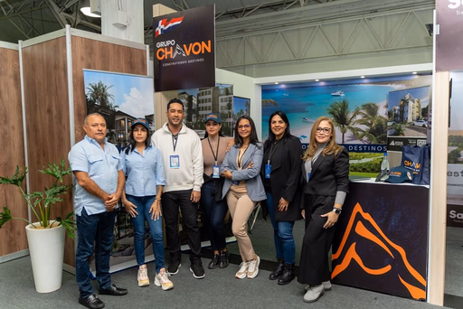 Grupo Chavón reafirma su participación en Corferias 2025 | Bogotá, Colombia