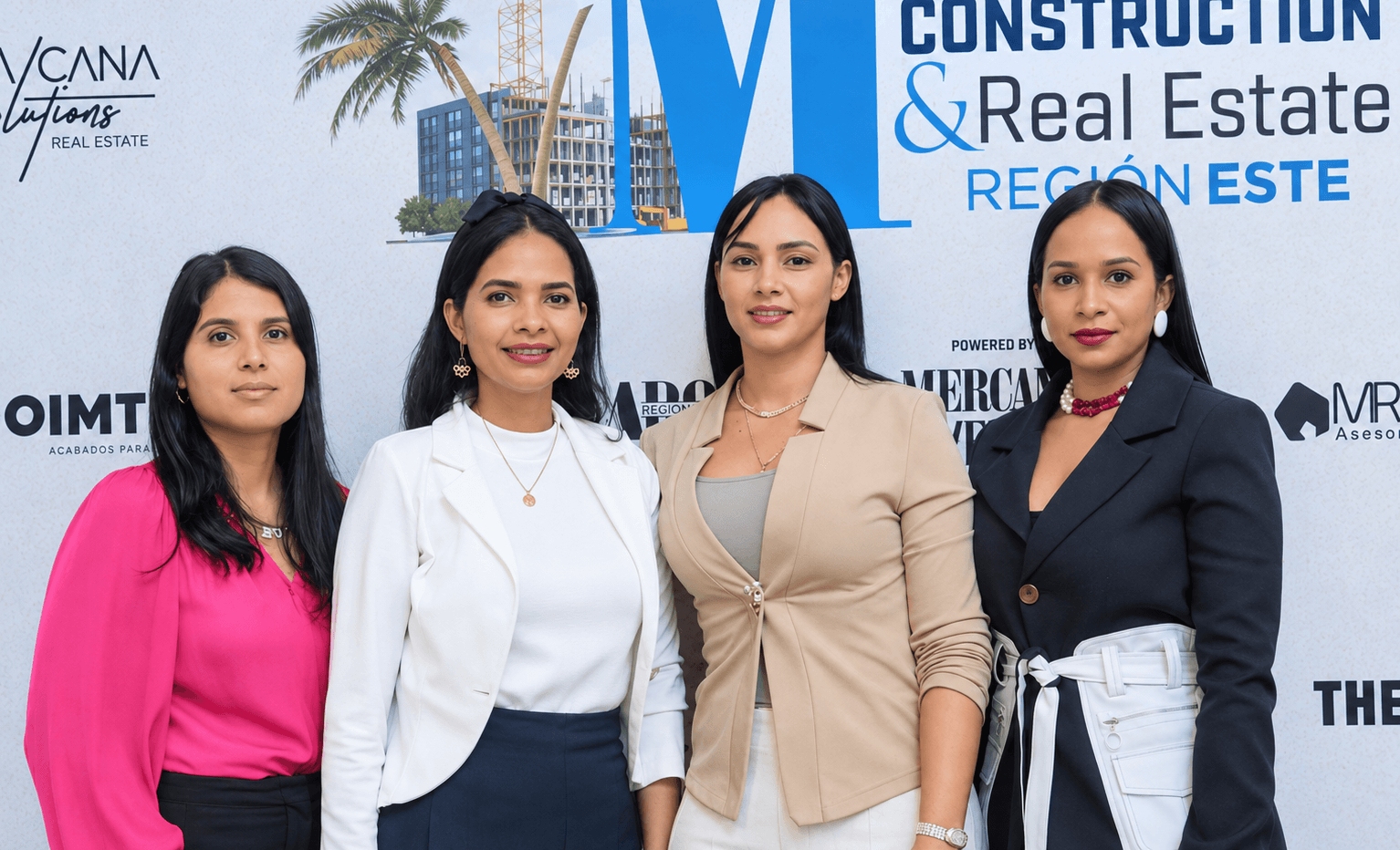 Grupo Chavón fortalece su visión en el Mercado Construction & Real Estate Summit 2025