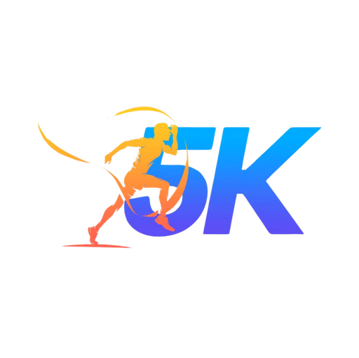 5K logo