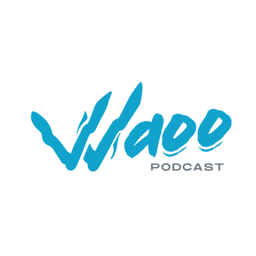 Waoo Podcast logo